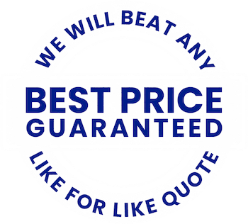 Best price guaranteed
